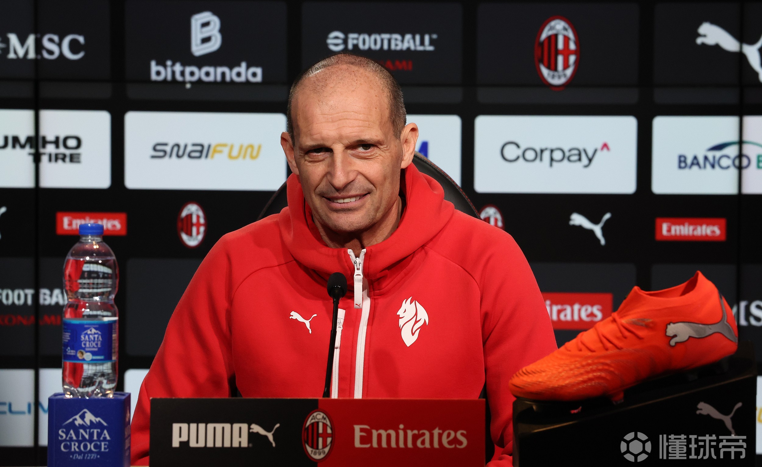 阿囧：只在帕尔马两三个月完成保级后，齐沃现在已经在领跑了