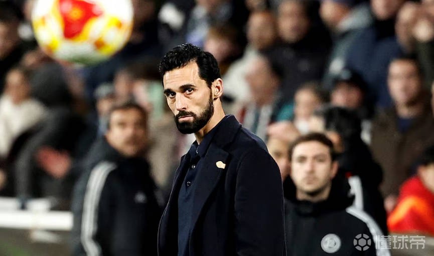 ESPN：阿韦洛亚未来取决于本赛季成绩，若没拿奖杯很可能离开